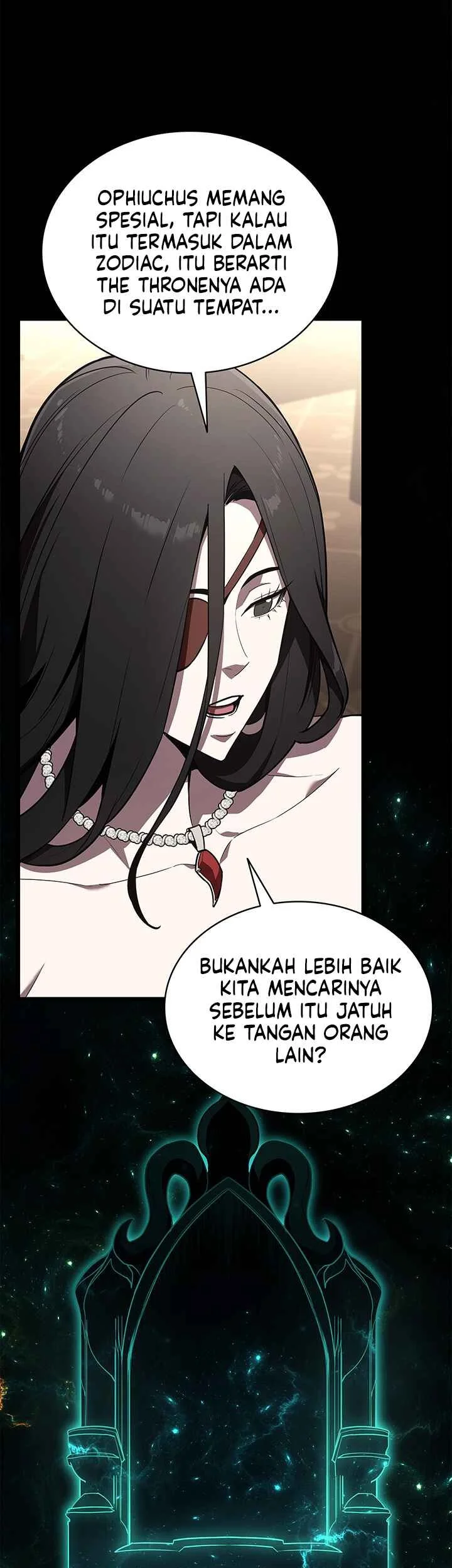 A Disaster-Class Hero Has Returned Chapter 164 Fix Gambar 19